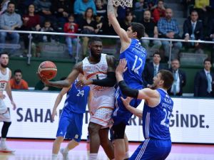 Banvit: 69 - İbb Spor: 72