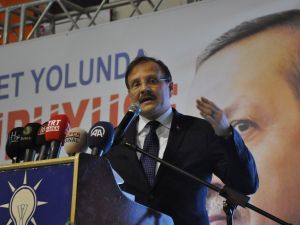 "Kılıçdaroğlu Uluslararası Odaklar Tarafından..."