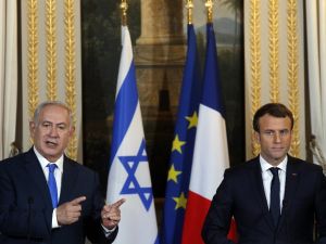 Netanyahu’dan Küstah Açıklamalar