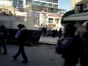 Batı Şeria’da İsrail Şiddeti: 61 Yaralı