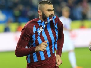 Burak Yılmaz’dan "Kaza" Açıklaması"