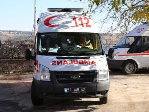 Hamile Kadın Ambulansı ’Deneme’ İçin Çağırmış