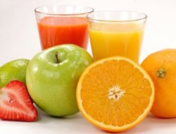 Meyve Suyu Kilo Aldırıyor