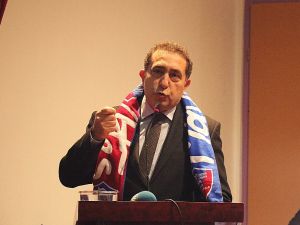Karabükspor’da Ziya Ünsal Dönemi