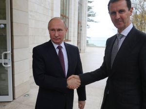Rusya Suriye’deki Askerlerini Çekiyor