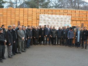 Gümüşhane’de Organik Arıcılık Gelişiyor