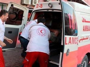 Gazze Ve Batı Şeria’da 29 Filistinli Yaralandı