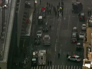 Manhattan’daki Patlamada 4 Kişi Yaralandı