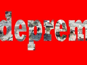 İran’da 6 Büyüklüğünde Deprem