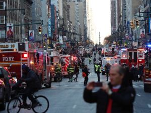 New York Saldırısı Terörle Bağlantılı