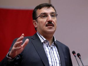 Bakan Tüfenkci Büyüme Rakamlarını Değerlendirdi