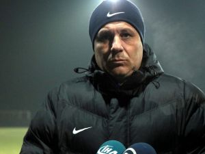 “Normal Takımdan Büyük Takıma Geçiş Adımlarını Atıyoruz”
