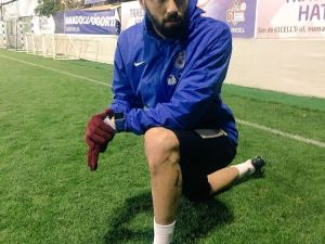 Burak Yılmaz Çalışmalara Başladı