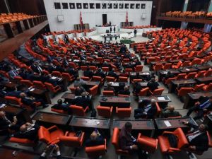Bütçe Görüşmelerinde "Battal İlgezdi" Tartışması
