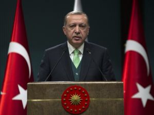 "Kudüs Konusunda Putin’le Benzer Yaklaşımlar İçindeyiz"