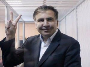Saakaşvili Serbest Bırakıldı