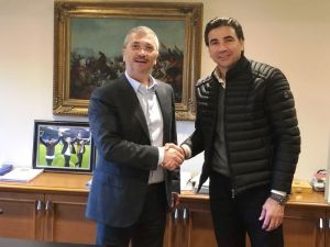 Adanaspor’da Osman Özköylü Dönemi
