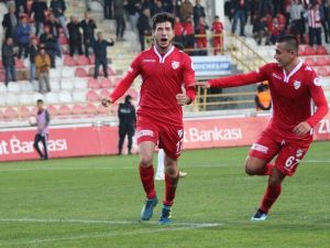 Boluspor Kasımpaşa’yı Rahat Geçti
