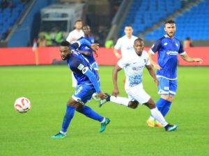 Trabzonspor Güle Oynaya Turladı