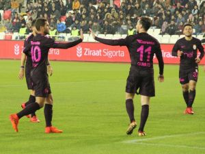 İlk Yarıda 2 Gol Var