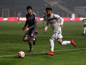 İlk Yarıda Beşiktaş’ın Üstünlüğü Var