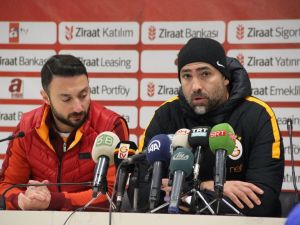 "Amacımız Üst Tura Çıkmaktı"
