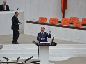 "Bir Dünya Yıkılsa Kudüs’ten Biz Vazgeçmeyiz”