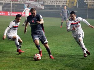 9-0’ın Rövanşında Beraberlik