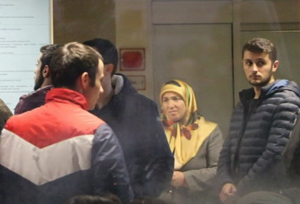 Rize'de Hastaneye Kaldırılanların Sayısı 200'e Ulaştı. RTEÜ'den Zehirlenme Açıklaması