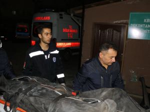 Maden Ocağında Göçük: 1 Ölü