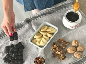 İşte Mutluluk Veren Gıdalar