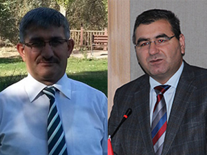 Usta ile Bulut'un Asaleten Atamaları Yapıldı