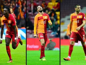 Galatasaray’da Forvet Sorunu