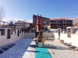 Kahraman Kadınların İsimleri ‘İffet Anıtı’nda Yaşatılıyor