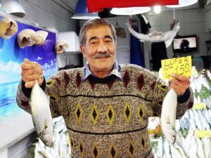 Denizlerin Prensi Gram Altınla Yarışıyor
