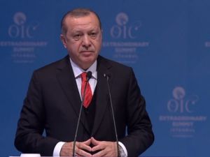 "Başkenti Kudüs Olan Bağımsız Filistin’den Vazgeçmeyeceğiz”