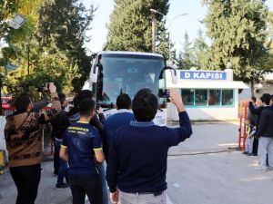F.bahçe’ye Adana’da Sönük Karşılama
