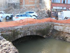 Yıkımdan Tarih Çıktı