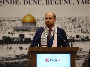 "Batı Uygarlığı Kudüs’e De Kan Getirdi"
