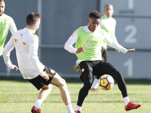 Galatasaray Malatyaspor Maçı Hazırlıklarına Başladı