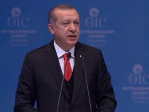 Erdoğan’dan "Filistin’i Tanıyın" Çağrısı