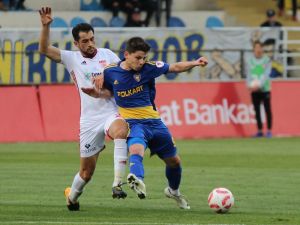 Bucaspor Güçlü Rakibini Eledi