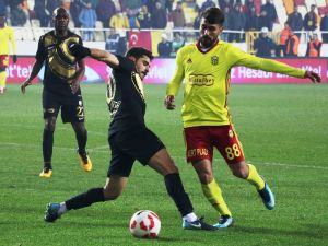 Osmanlıspor Tur Atladı