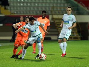 Akın Çorap Giresunspor Yoluna Devam Ediyor