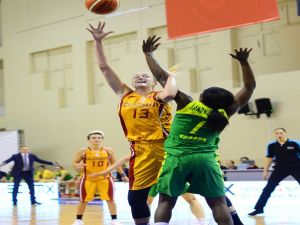 Galatasaray Evinde Yenildi