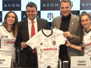 Beşiktaş’a Yeni Sponsor