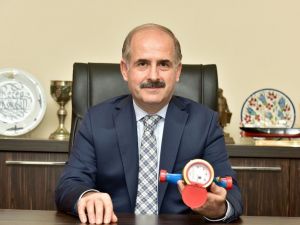 Tiski Genel Müdürü Köksal: “Su Sayaçlarının Donmaması İçin Dikkat Edin”