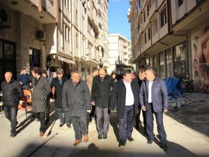 Artvin Kültür Sokağında Son Adım