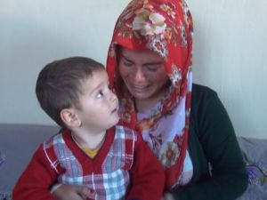 “Çocuğum Nakil Olmazsa Gözümün Önünde Ölecek”