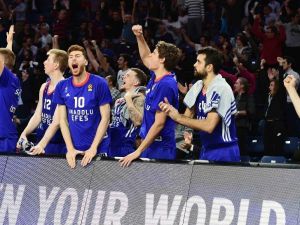 Anadolu Efes, Baskonia Vitoria Gasteiz’i Ağırlıyor